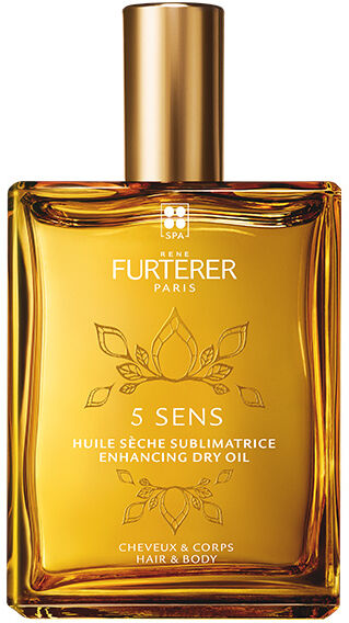 René Furterer 5 Sens Huile Sèche Sublimatrice 100ml