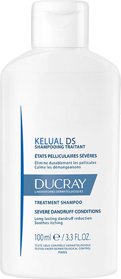 Ducray Kelual DS Shampooing Traitant Antipelliculaire 100ml