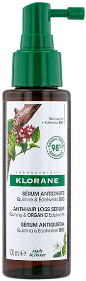 Klorane Quinine Edelweiss Sérum Antichute 100ml