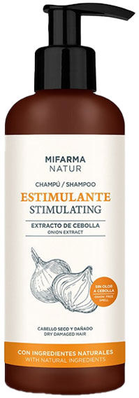 Mifarma Natur Shampooing Stimulant 250ml