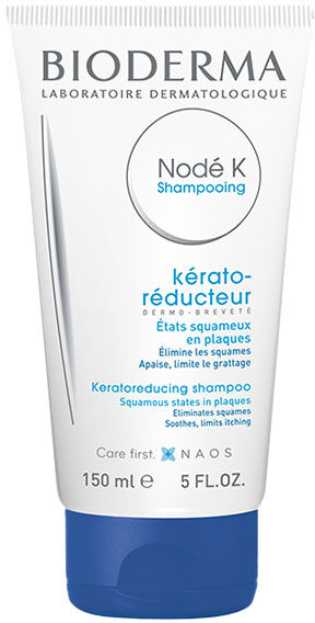 Bioderma Nodé K Shampooing Anti-Démangeaisons Squames 150ml