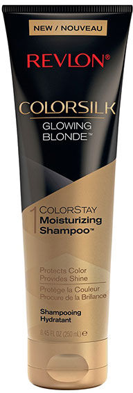 Revlon Colorsilk Shampooing Glowing Blonde 250ml