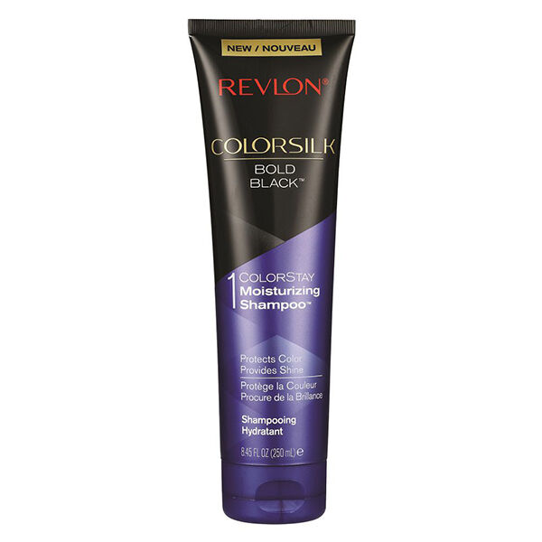Revlon Colorsilk Shampooing Gorgeous Black 250ml