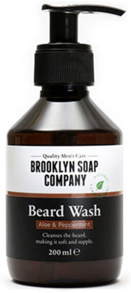 Brooklyn Soap Company Shampooing à Barbe 200ml