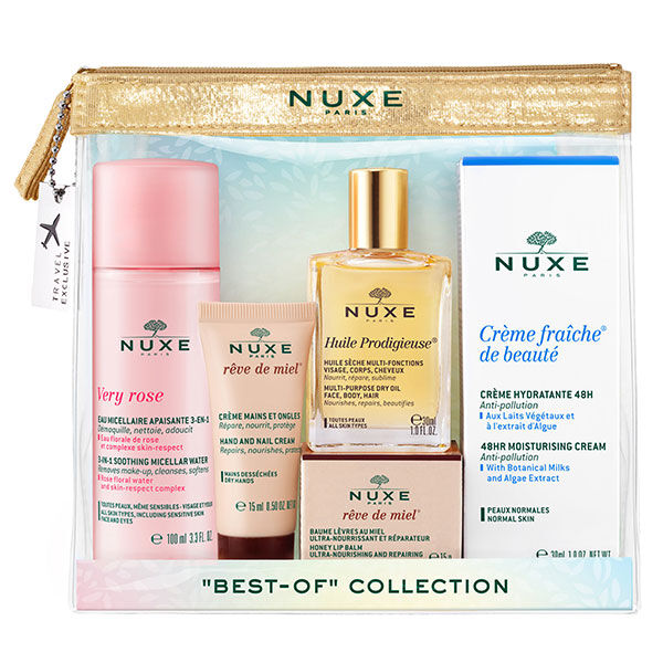 Nuxe Trousse Collection Best Of