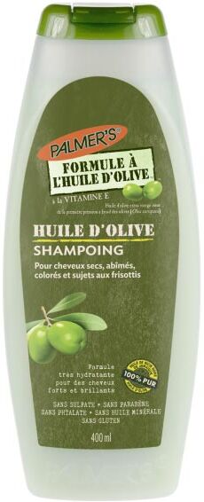 Palmer's Huile d'Olive Shampooing 400ml