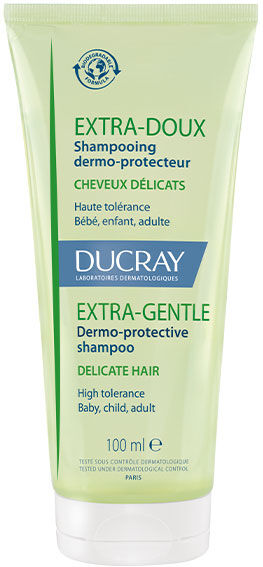 Ducray Extra Doux Shampooing Dermo-Protecteur 100ml