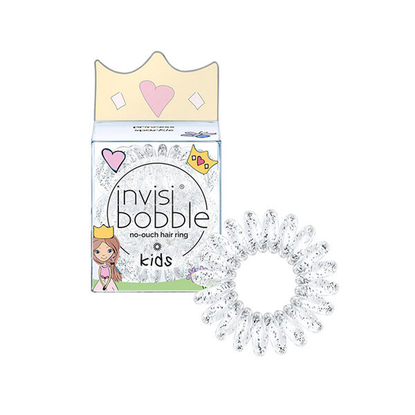 Invisibobble Enfants Élastique Cheveux Princess Sparkle Lot de 3
