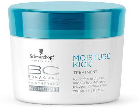 Schwarzkopf Professional BC Hyaluronic Moisture Kick Masque Hydratant 200ml