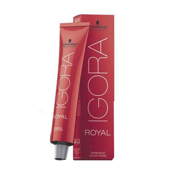 Schwarzkopf Professional Igora Royal Coloration 5-60 Chatain Clair Marron Naturel 60ml