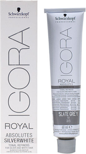 Schwarzkopf Professional Igora Royal Coloration Silver White Gris Anthracite 60ml