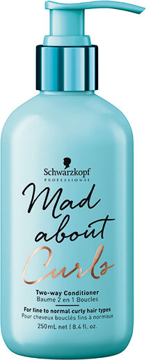 Schwarzkopf Professional Mad About Curls Baume 2 en 1 Boucles 250ml