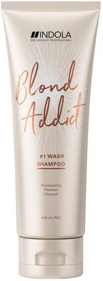 Indola Blond Addict Shampooing 250ml