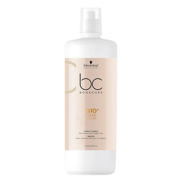 Schwarzkopf Professional BC Q10 Time Restore Baume 1L