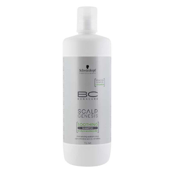 Schwarzkopf Professional BC Scalp Genesis Shampooing Apaisant 1L