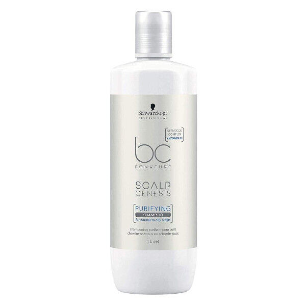 Schwarzkopf Professional BC Scalp Genesis Shampooing Purifiant 1L