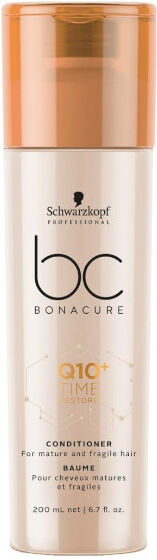 Schwarzkopf Professional BC Q10 Time Restore Baume 200ml