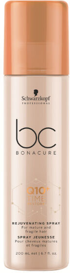 Schwarzkopf Professional BC Q10 Time Restore Spray Baume 200ml