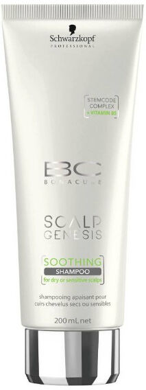 Schwarzkopf Professional BC Scalp Genesis Shampooing Apaisant 200ml