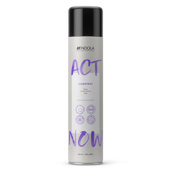 Act Now Spray Fixant Cheveux 300ml