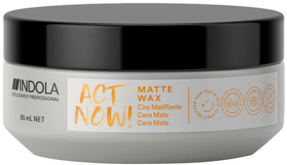 Act Now Cire Matifiante Cheveux 85ml