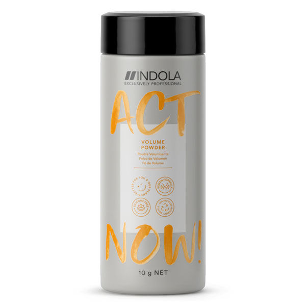 Act Now Poudre Volumisante Cheveux 10g