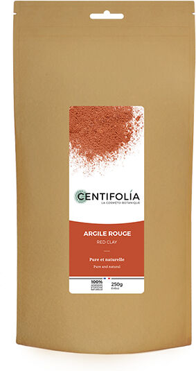 Centifolia DIY Argile Rouge 250g