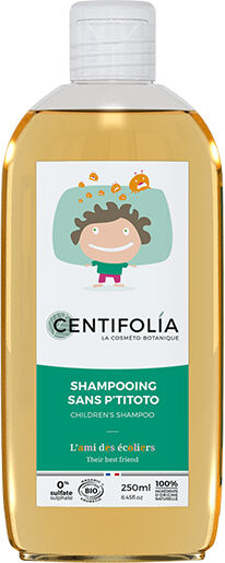 Centifolia Kids Shampooing P'Titoto Bio 250ml