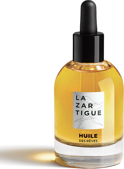 Lazartigue Huile des Rêves Huile Sèche Nourrissante 50ml