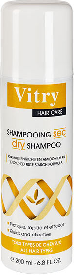 Vitry Shampooing Sec 200ml