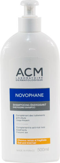 ACM Novophane Shampooing Énergisant 500ml