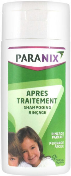 Paranix Shampooing Après Traitement 100ml