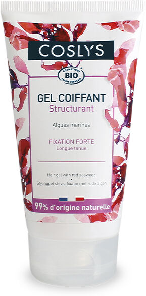 Coslys Gel Coiffant Structurant Bio 150ml