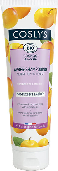 Coslys Après-Shampooing Nutrition Intense Bio 250ml