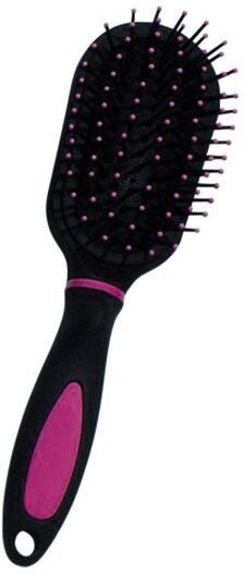 Estipharm Brosse Pneumatique Petit Modèle Soft Rose