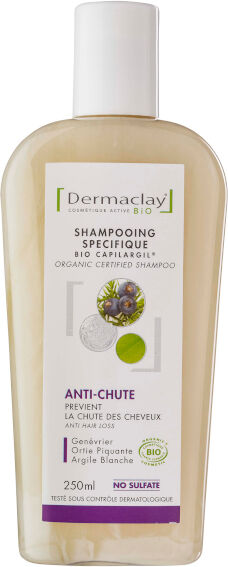 Dermaclay Shampooing Bio Anti Chute 250ml