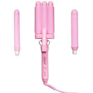 Mermade Hair Lockenstyler »The Style Wand Pink« pink