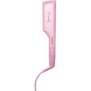 Mermade Hair Welleneisen »Double Waver Pink« Pink