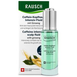 Rausch Haarwasser »Ginseng Coffein 30 ml«  Größe