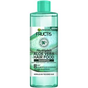 Garnier Fructis Feuchtigkeits Aloe Vera Hair Food Shampoo 400 ml