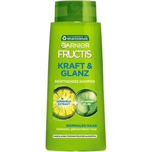 Garnier Fructis Kraft und Glanz mit Grapefruitextrakt Shampoo 700 ml