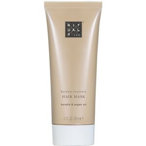 Rituals Elixir Collection Keratin Recovery Hair Mask Haarkur & -maske 200 ml