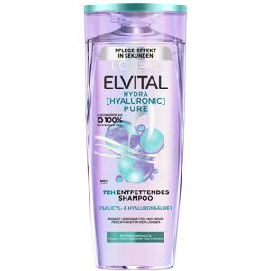 L’Oréal Paris Elvital Hydra Hyaluronic Pure Shampoo 300 ml