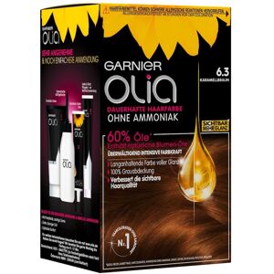 Garnier Olia Intensivcoloration Coloration Braun