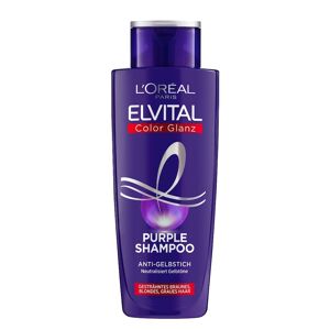 L’Oréal Paris Elvital Color Glanz Purple Shampoo 200 ml Damen