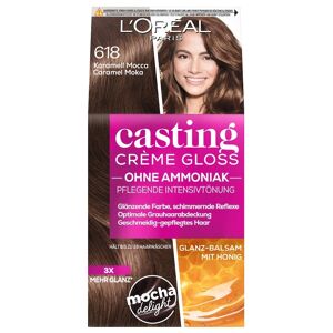 L’Oréal Paris Casting Crème Gloss Coloration Braun