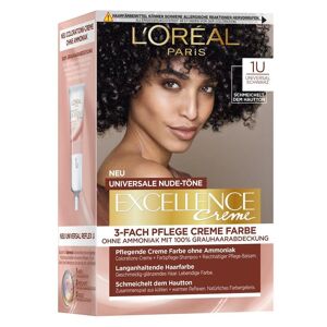 L’Oréal Paris Excellence Universale Nude-Töne Coloration Schwarz