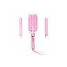 Mermade Hair Lockenstyler »The Style Wand Pink« pink