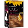 Garnier Olia Intensivcoloration Coloration Hellbraun