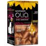 Garnier Olia Intensivcoloration Coloration Hellbraun